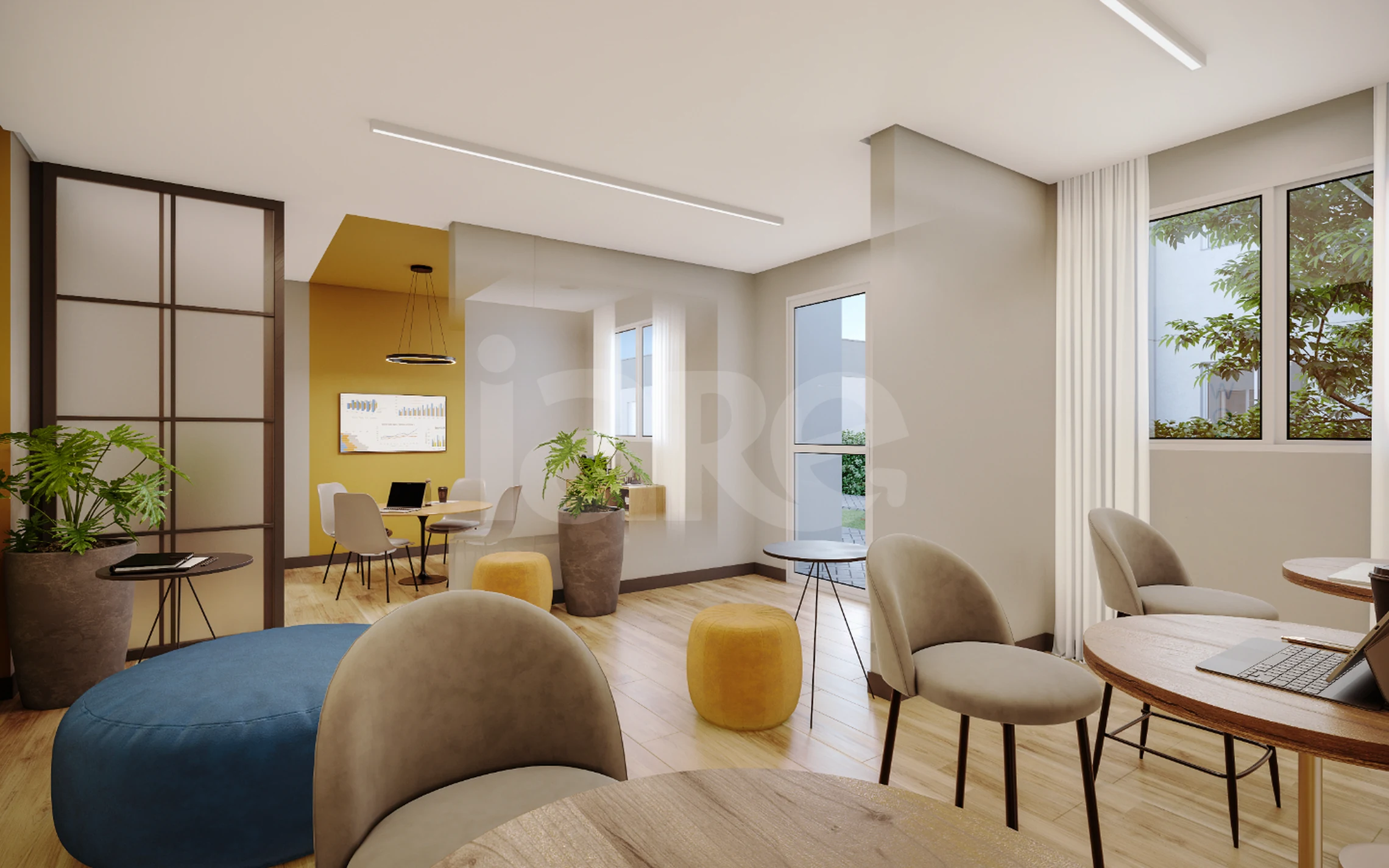 Mérito Lapa - Apartamento com 37 m², em Vila Anastácio — foto 7