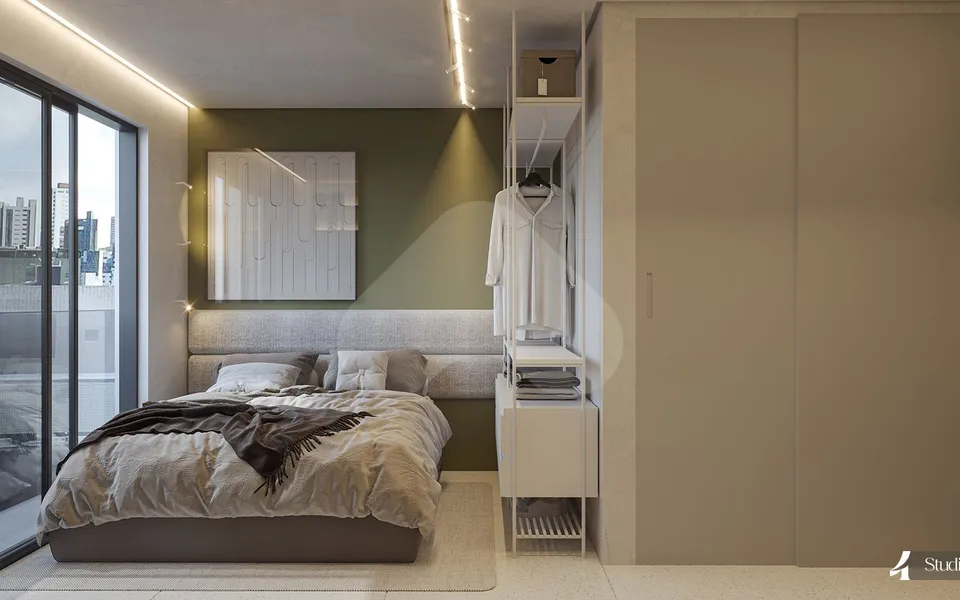 Get For You - Studio com 17,57 m², em Jardim Oceania — foto 23
