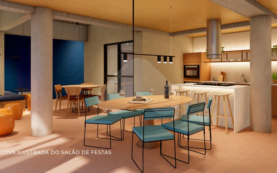 Nurban Ibirapuera - Studio com 24,31 m², em Vila Clementino — foto 8