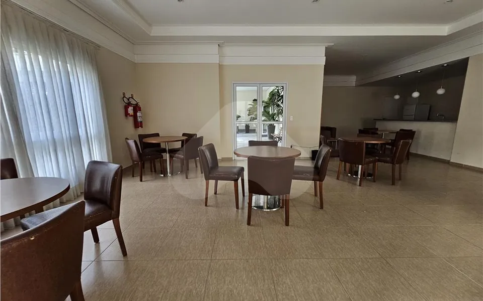 Topázio Tropical - Apartamento com 87 m², em Vila Gumercindo — foto 24