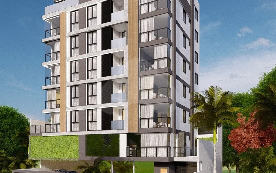 Dressler - Apartamento com 80,05 m², em Bombinhas — foto 3