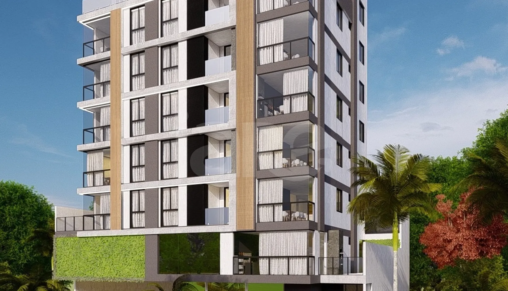 Dressler - Apartamento com 80,05 m², em Bombinhas — foto 3