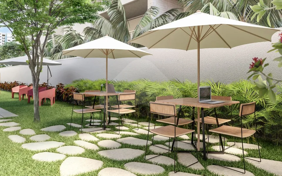 Zero 11 - Apartamento com 24,21 m², em Santa Cecília — foto 10