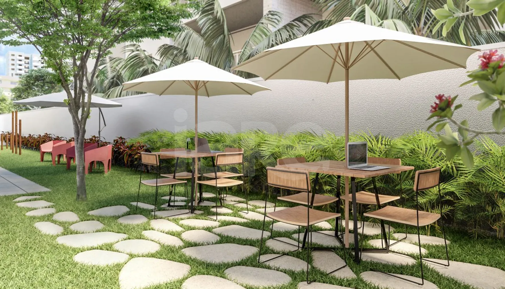 Zero 11 - Apartamento com 24,21 m², em Santa Cecília — foto 10