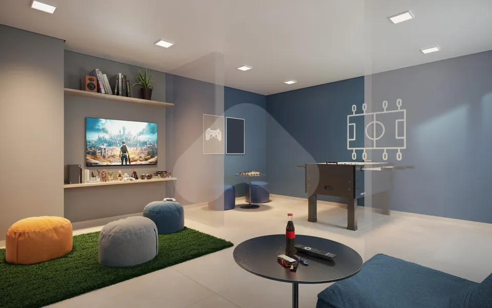 Plano&Mais Butantã - Apartamento com 27,34 m², em Butantã — foto 10