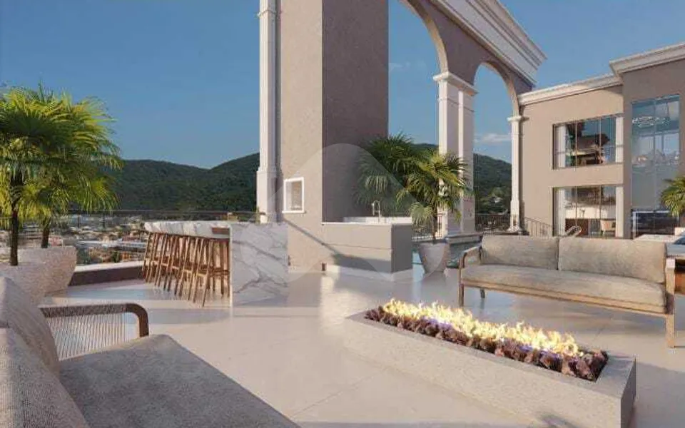 Palazzo Reale Residence - Apartamento com 125 m², em Perequê — foto 6