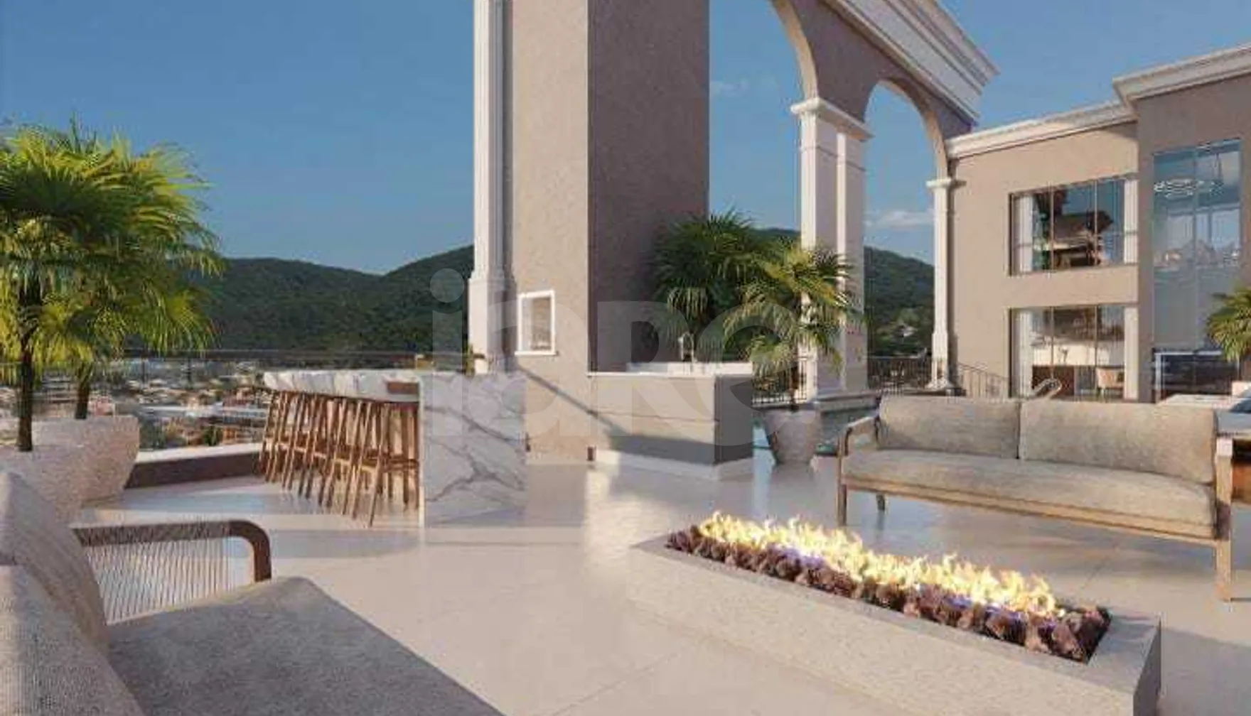 Palazzo Reale Residence - Garden com 265,42 m², em Perequê — foto 9
