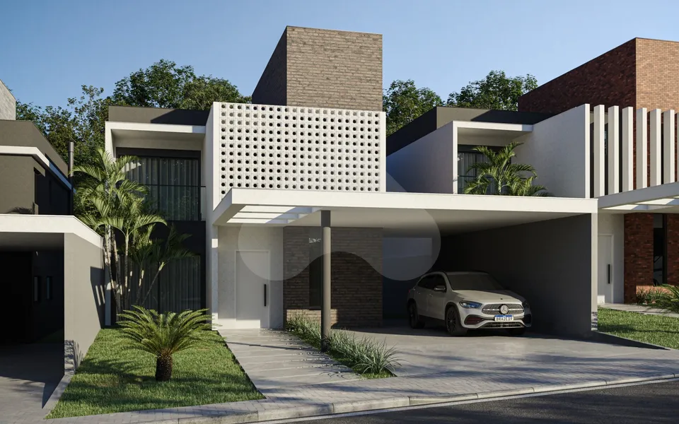 Zenith Barigui - Casa com 252 m², em Santo Inácio — foto 4