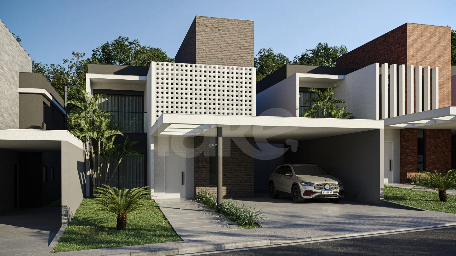 Zenith Barigui - Casa com 256,25 m², em Santo Inácio — foto 9