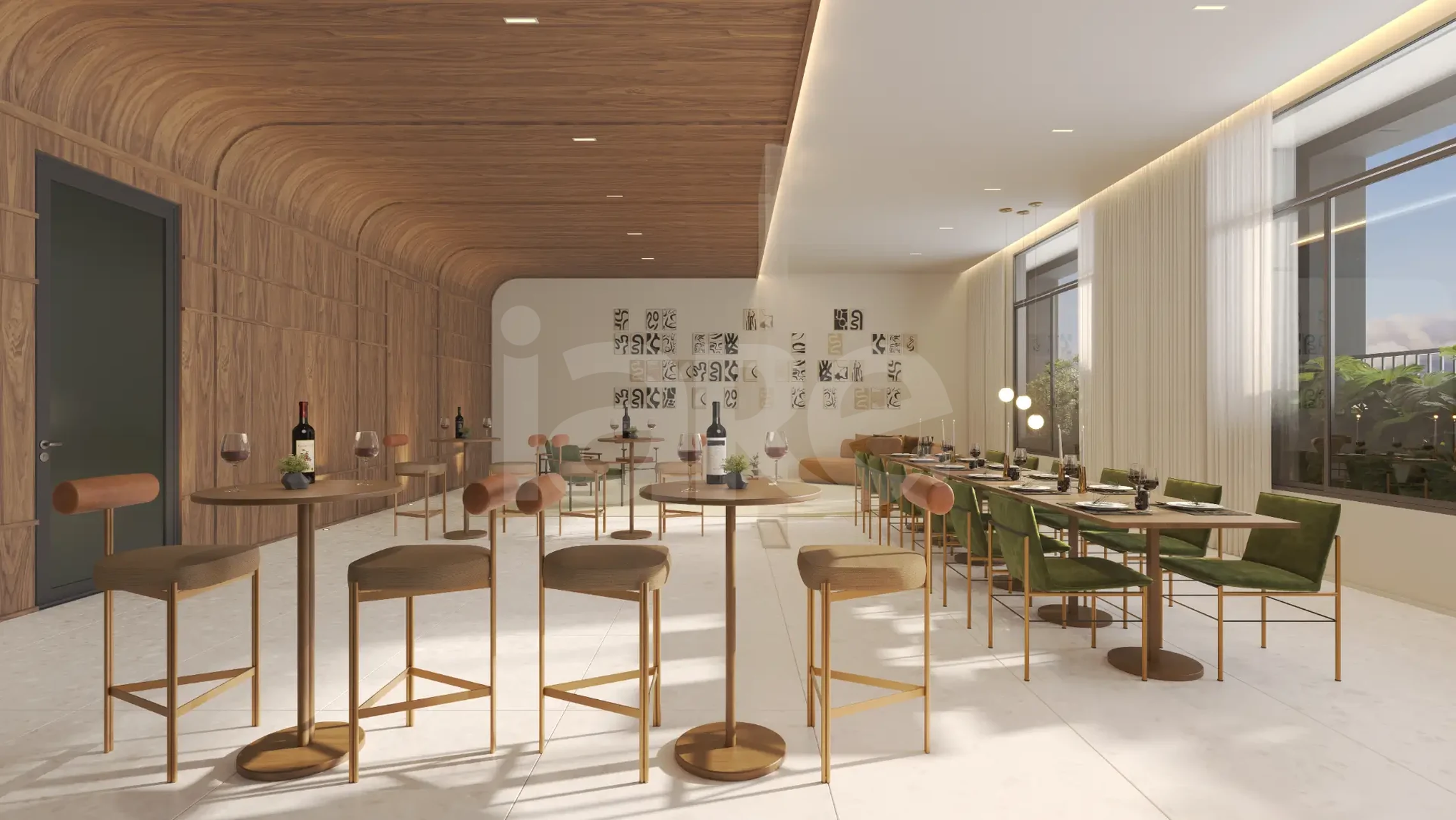 Metropolitan by Lindenberg - Apartamento com 31 m², em Chácara Santo Antônio — foto 19