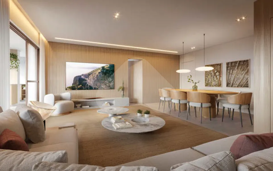 Gaea Home Resort - Apartamento com 123,35 m², em Barra da Tijuca — foto 35