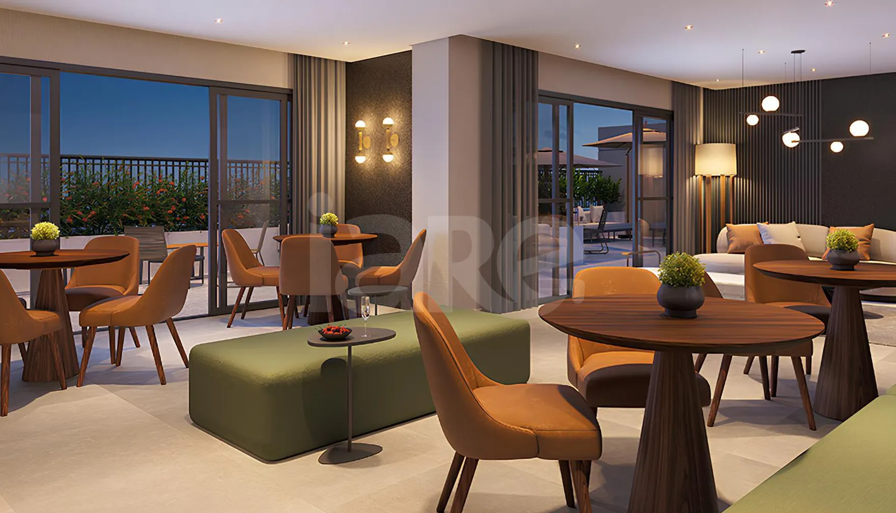 Alya Paraíso - Apartamento com 43,66 m², em Paraíso — foto 6