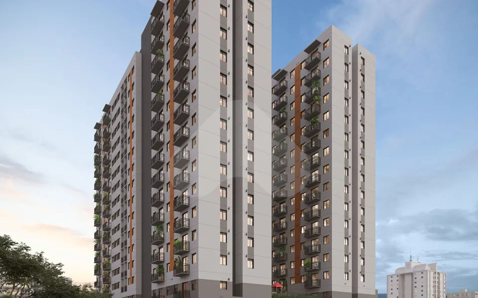 Rev Home Club Vila das Belezas - Studio com 19,01 m², em Vila das Belezas — foto 3