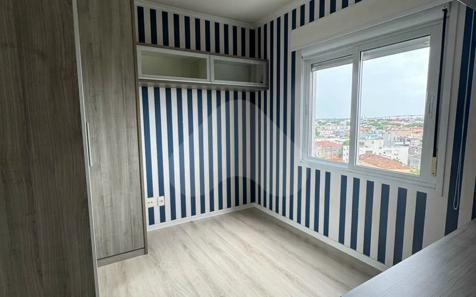 Condomínio La Scultura Toscana Apto 1001 - Apartamento com 101 m², em São João — foto 10