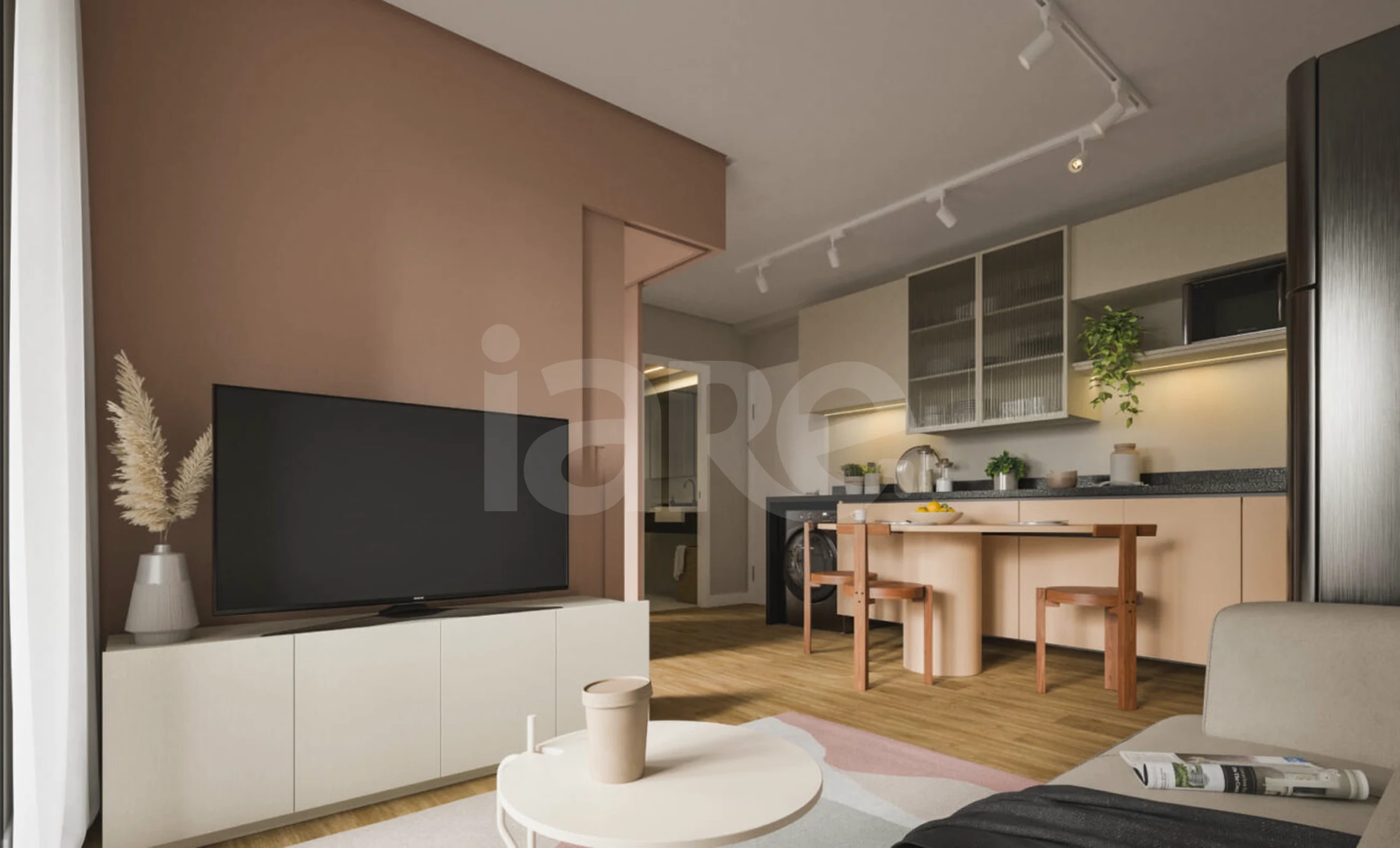 Maison - Apartamento com 47,67 m², em Vila Olímpia — foto 8