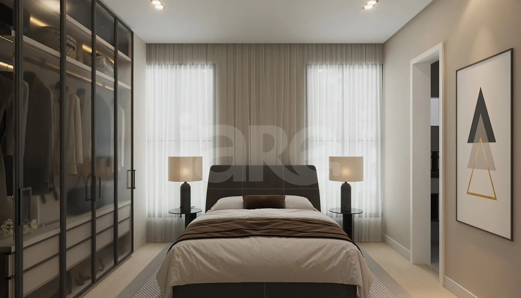 Malibu Beach House - Cobertura com 110,78 m², em Bessa — foto 3