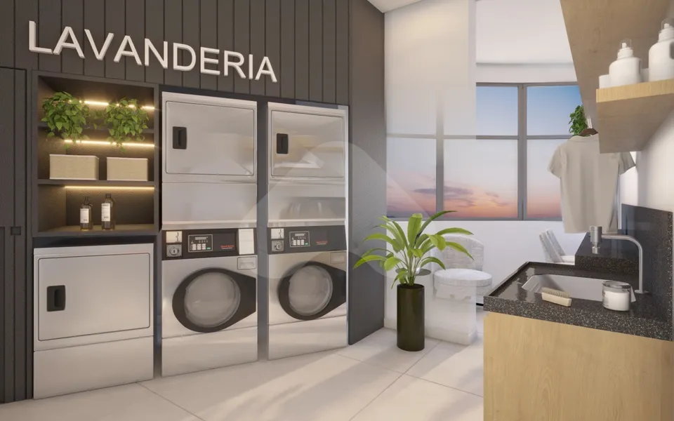 THINK Tanabi - Studio com 22,17 m², em Perdizes — foto 13
