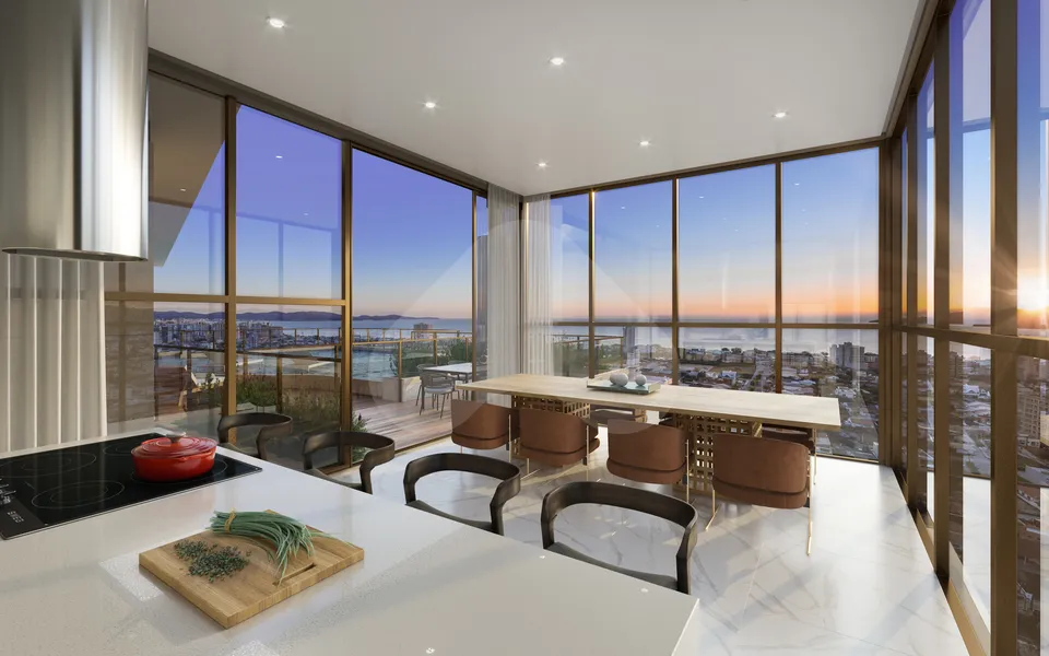 Quest - Apartamento com 85,67 m², em Perequê — foto 8
