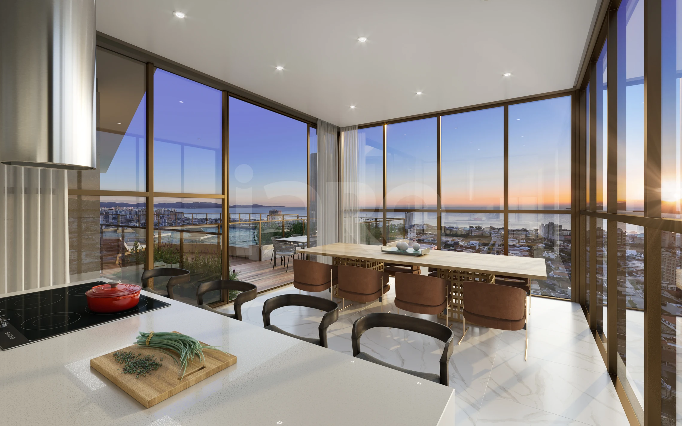 Quest - Apartamento com 110,14 m², em Perequê — foto 10