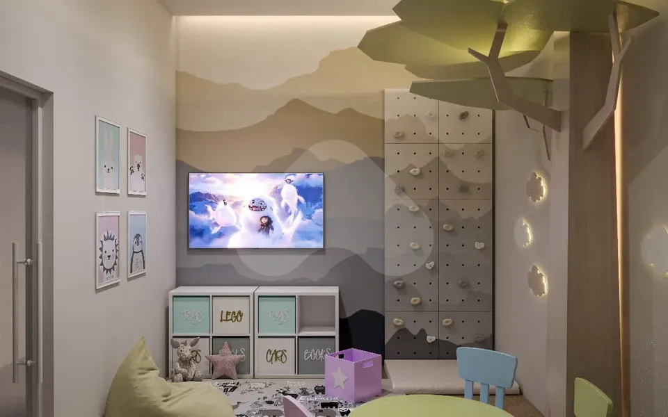 Scala Residenziale - Apartamento com 63,05 m², em Jardim Dourado — foto 5