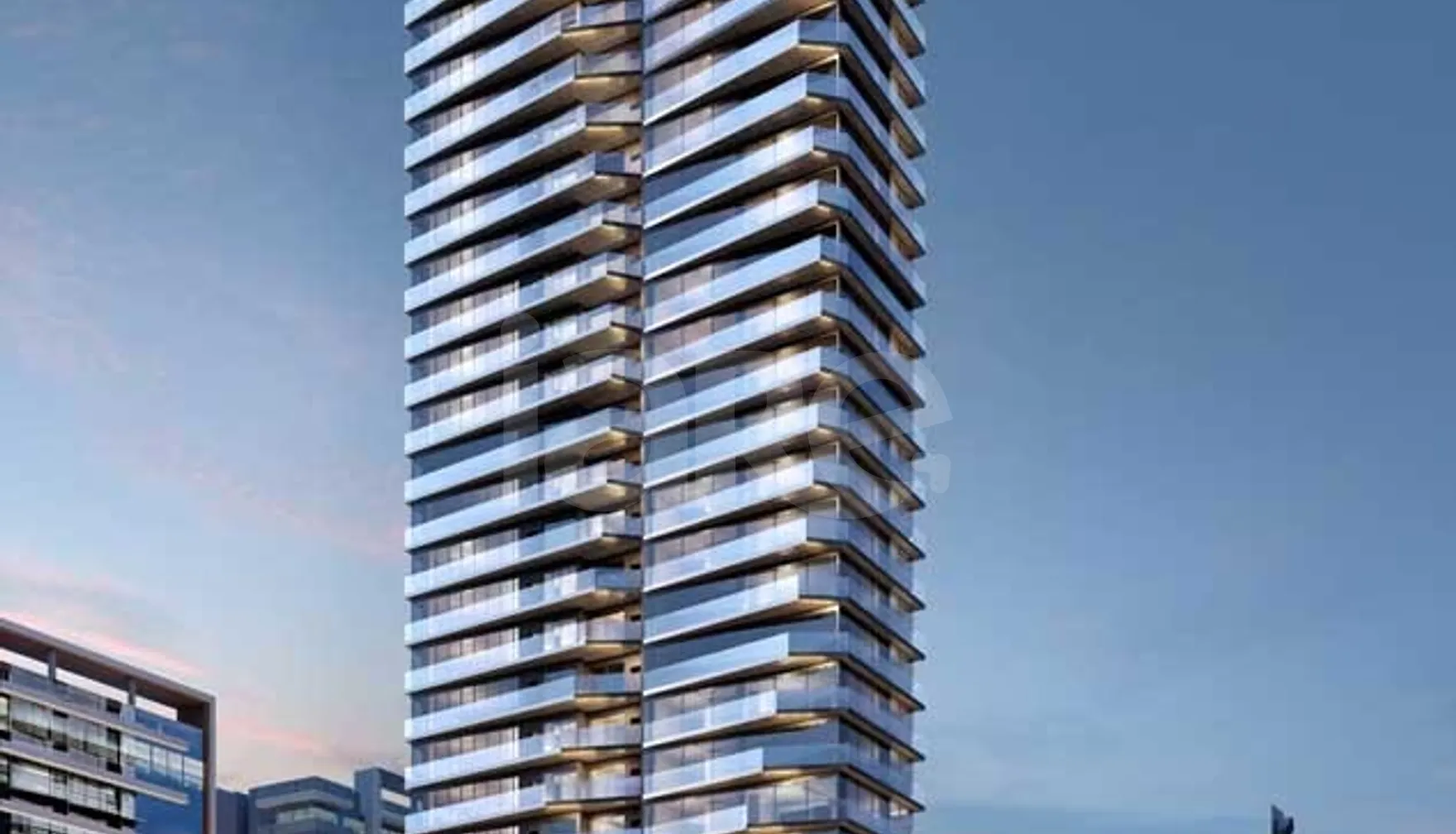 VN Millennium Faria Lima - Apartamento com 177,82 m², em Itaim Bibi — foto 6
