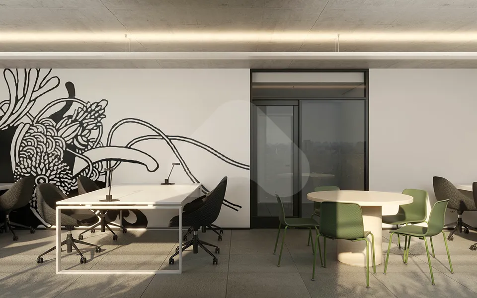 Studio 01 - Studio com 18,01 m², em Prado Velho — foto 18