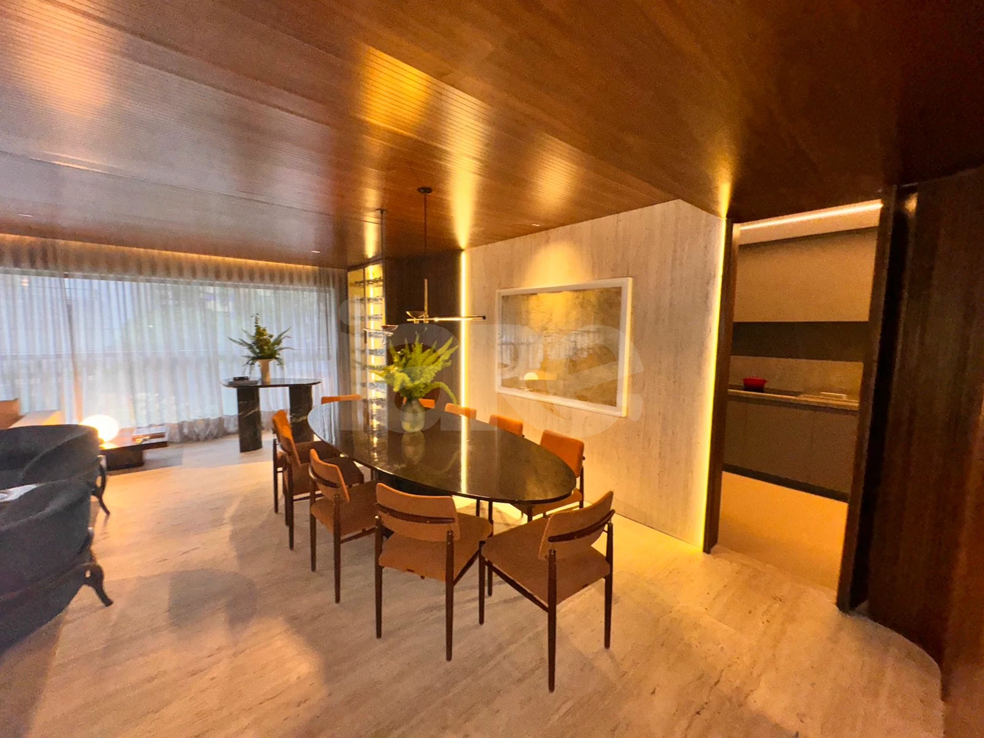 Daslu Residences - Apartamento com 114,24 m², em Jardim Paulista — foto 4