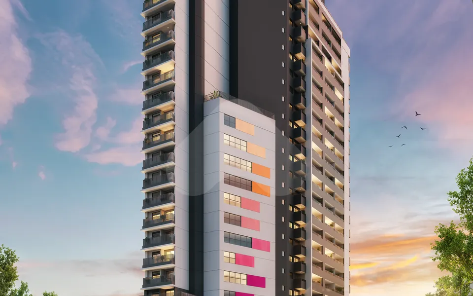 Ryt Paulista - Studio com 24,85 m², em Bela Vista — foto 6