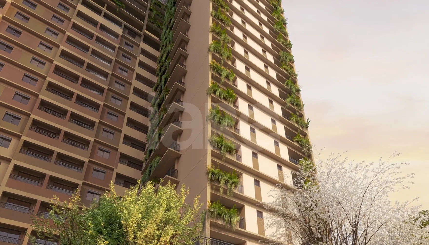 Nex One Caiubi - Garden com 36,04 m², em Perdizes — foto 1