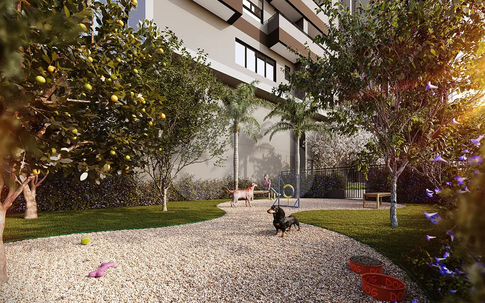 Arch Boa Vista - Studio com 25,11 m², em Alto da Boa Vista — foto 23