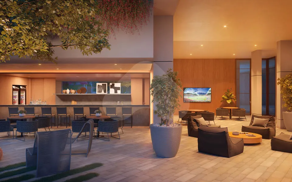Gaea Home Resort - Apartamento com 123,35 m², em Barra da Tijuca — foto 24