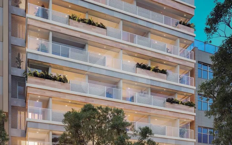 Be in Rio Ipanema - Studio com 43,74 m², em Ipanema — foto 3