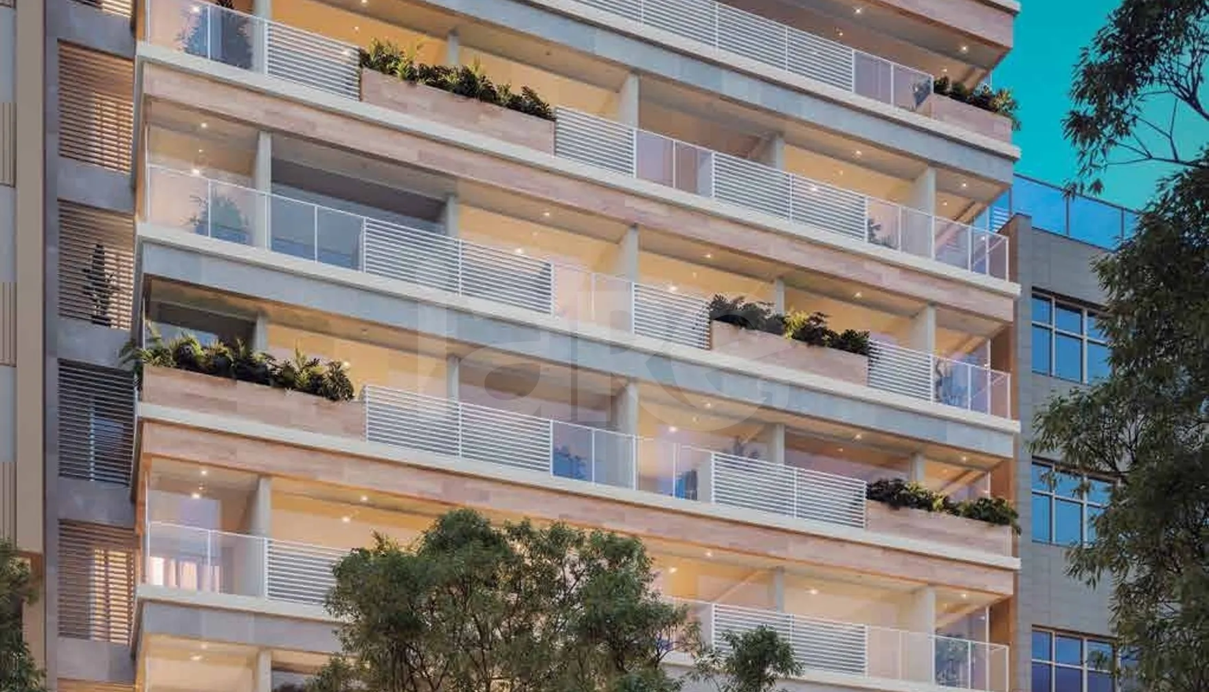 Be in Rio Ipanema - Studio com 43,74 m², em Ipanema — foto 6