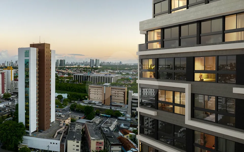 Pulse - Studio com 23,1 m², em Ilha do Leite — foto 15