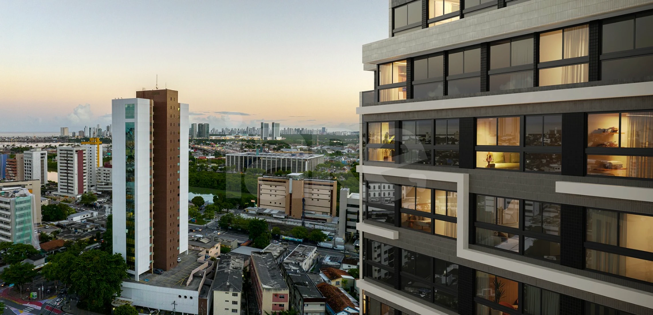 Pulse - Studio com 29,36 m², em Ilha do Leite — foto 20