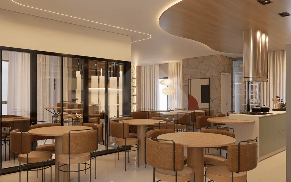 Piemonte - Apartamento com 98,93 m², em Canto Grande — foto 15