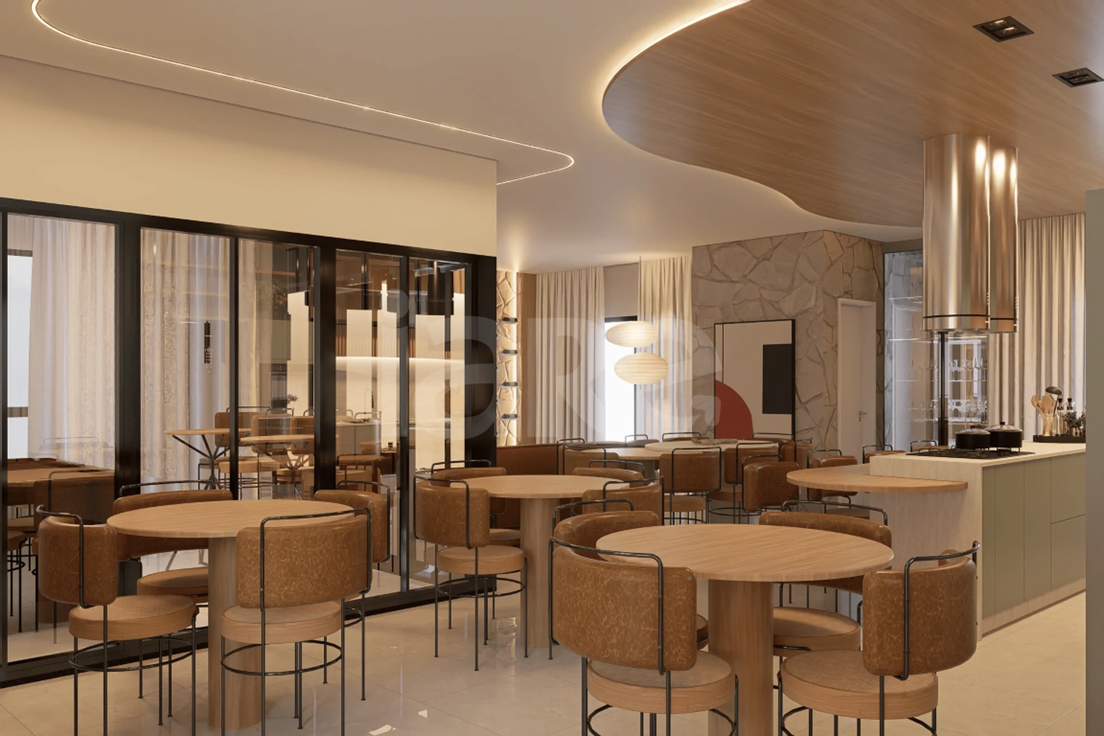 Piemonte - Apartamento com 110,32 m², em Canto Grande — foto 23