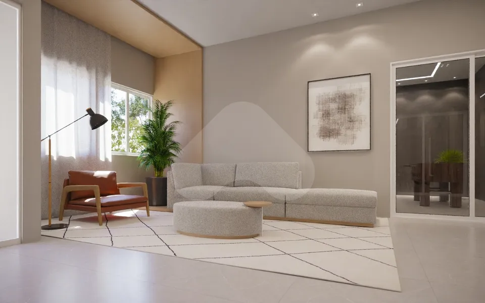 Allure Residencial - Cobertura com 123,57 m², em Boa Vista — foto 2