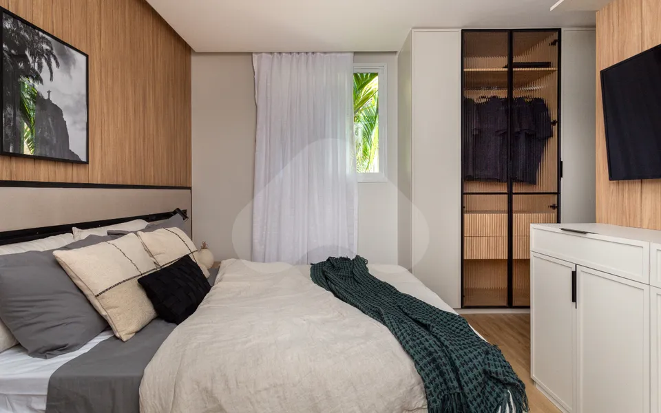 Nova Norte Samba - Apartamento com 56 m², em Irajá — foto 34