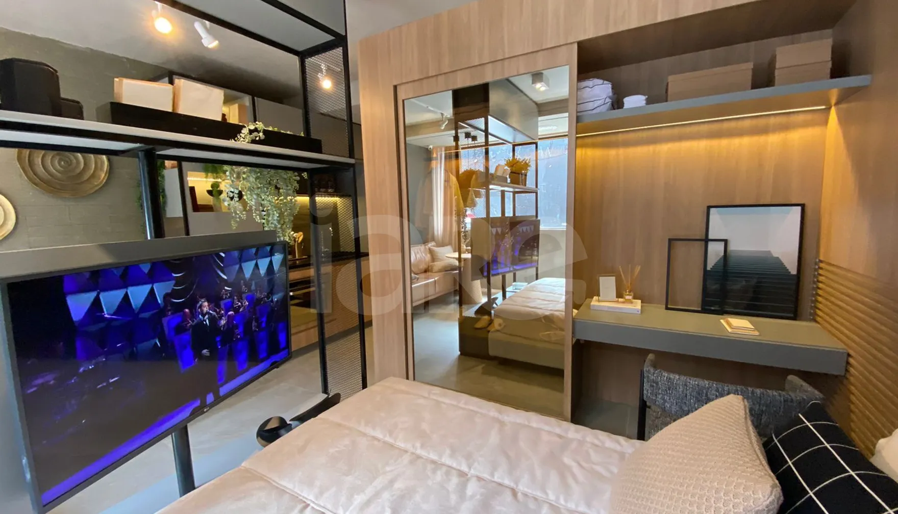 Maceió 88 by You - Studio com 25,04 m², em Higienópolis — foto 6