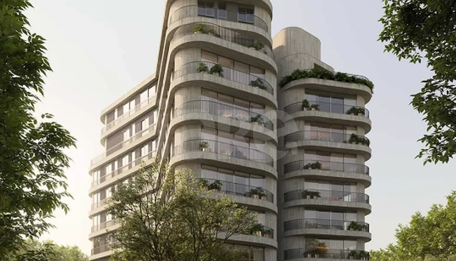 Helic - Apartamento com 203,62 m², em Seminário — foto 1