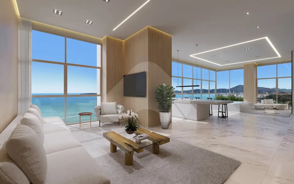 Legacy Vertical Home - Apartamento com 192,55 m², em Centro — foto 27