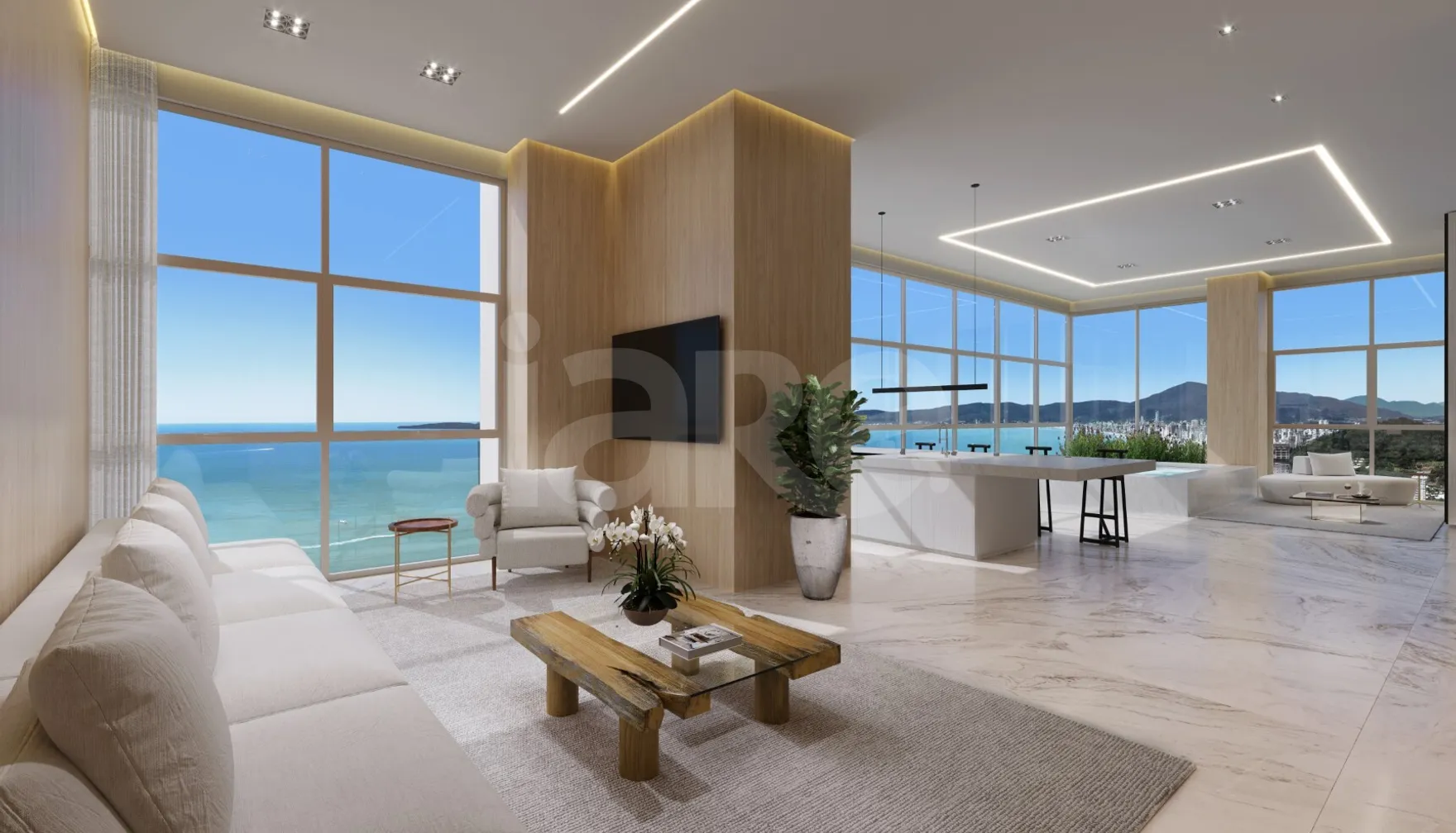 Legacy Vertical Home - Apartamento com 342,6 m², em Centro — foto 4
