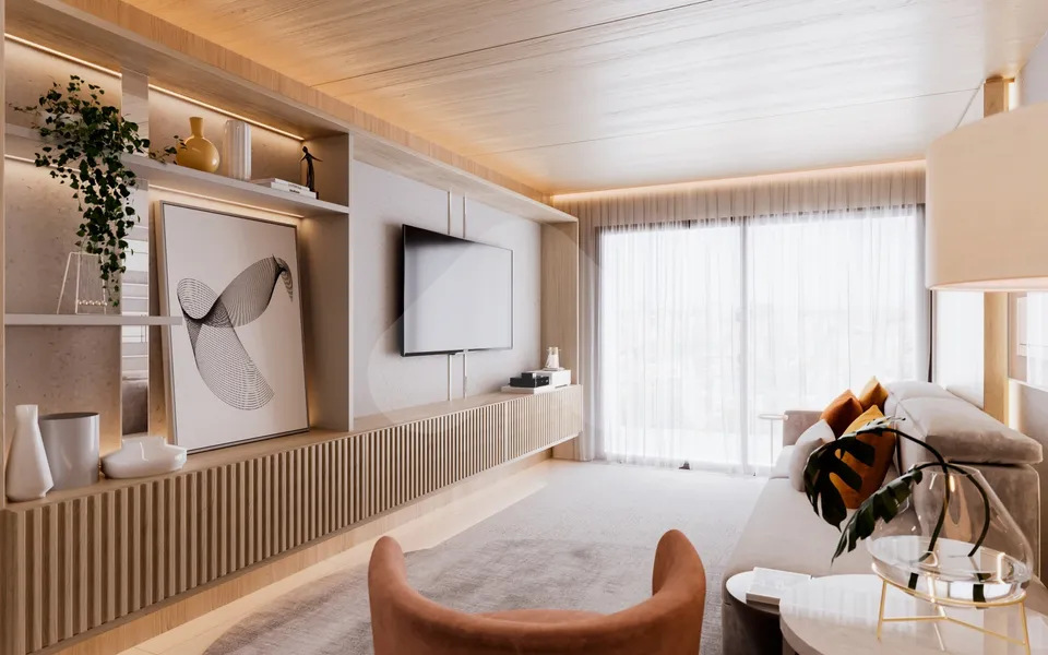 Terrasse Infini - Apartamento com 79,84 m², em Água Verde — foto 23