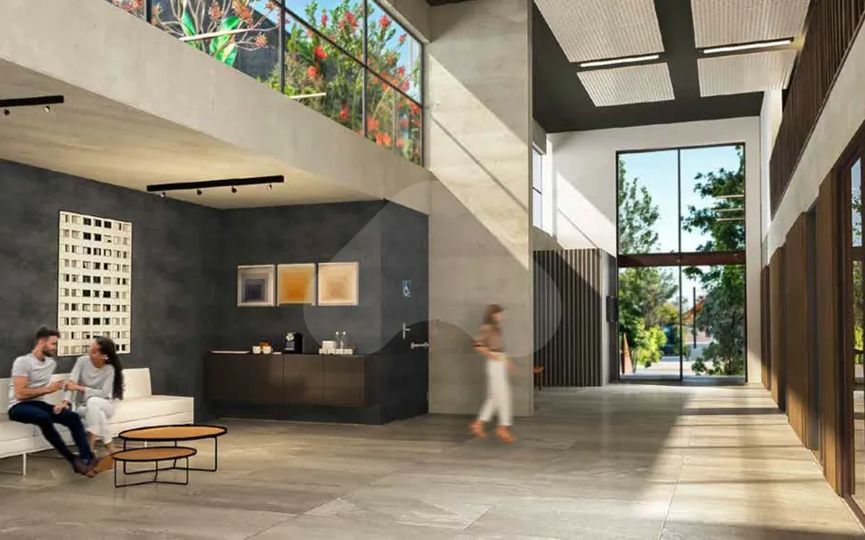 Manacá - Studio com 24,71 m², em Vila Clementino — foto 15