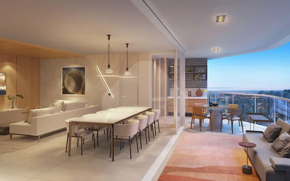 BS Gold - Apartamento com 212 m², em Aldeota — foto 27