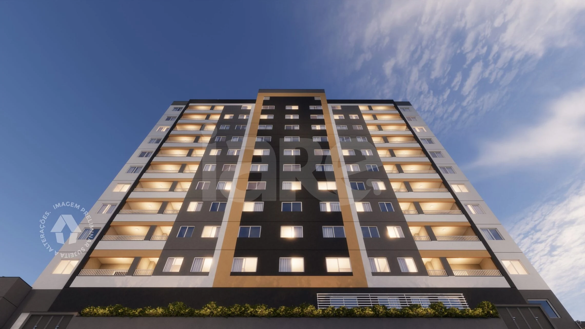 Metrocasa Vila dos Remédios - Studio com 17 m², em Vila dos Remédios — foto 2
