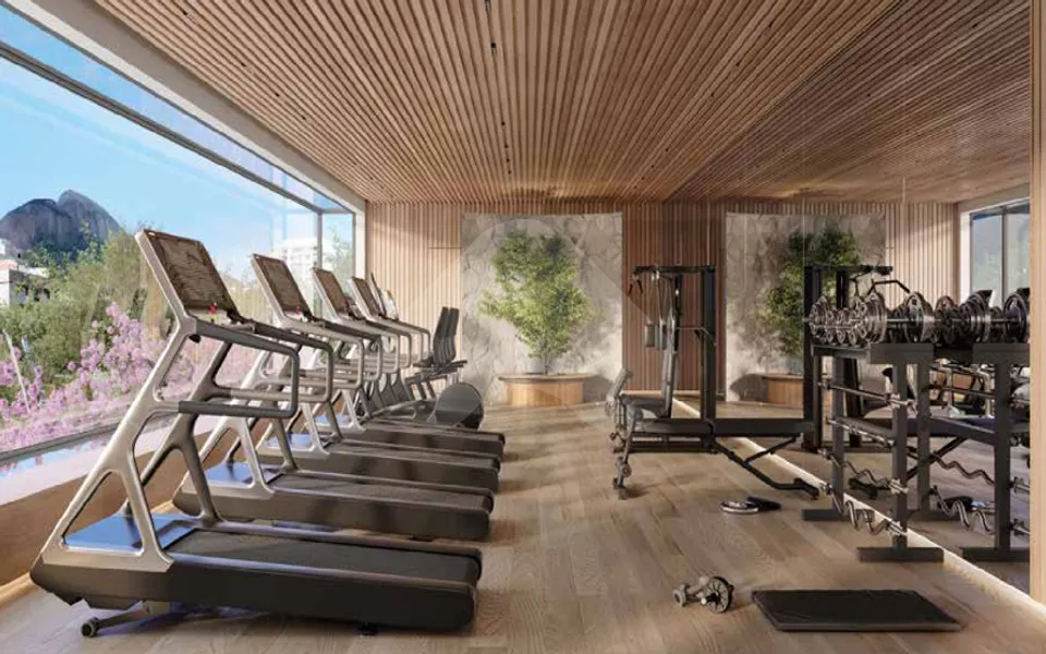 Parque Sustentável da Gávea - Studio com 27,7 m², em Gávea — foto 20
