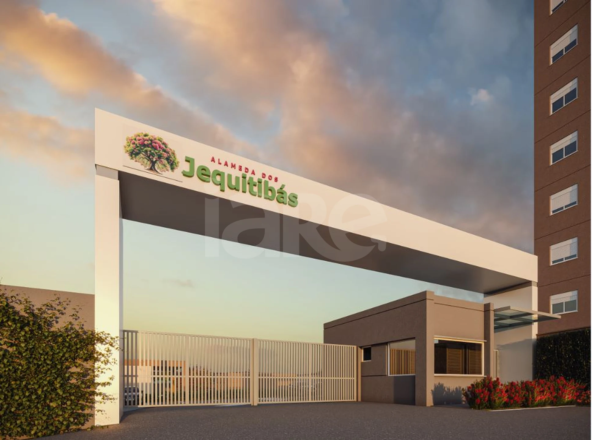 Alameda dos Jequitibás - Garden com 78,2 m², em Recanto do Sol I — foto 3