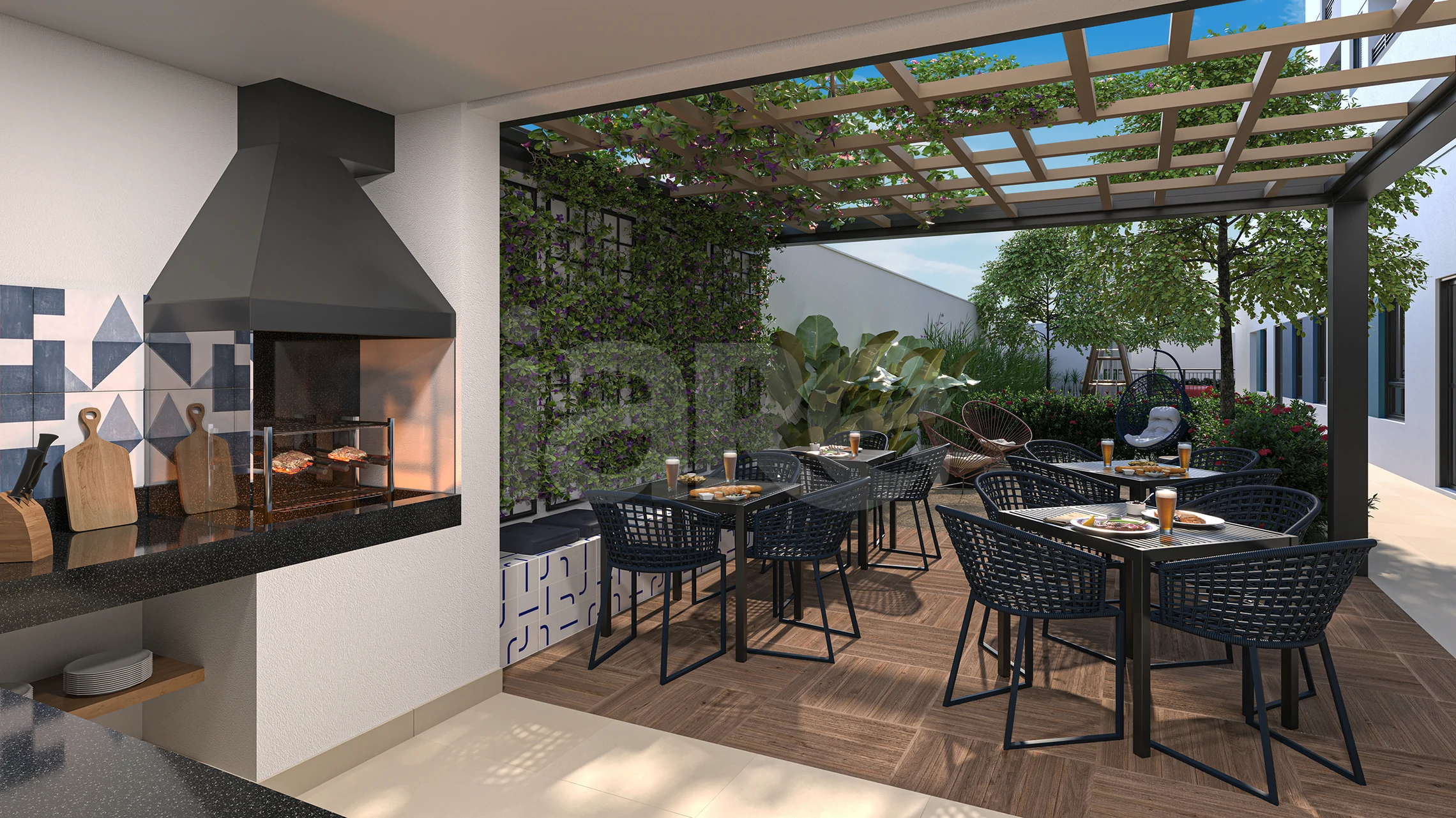Mood Vila Ré II - Apartamento com 38,43 m², em Vila Ré — foto 9